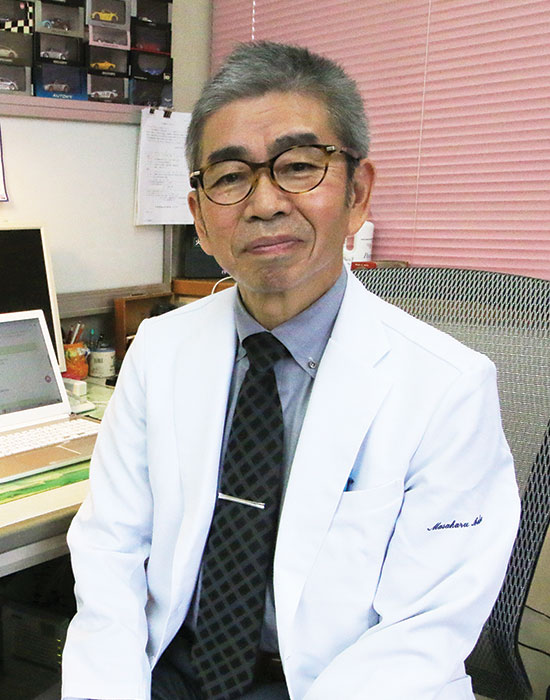 院長　阪 正晴